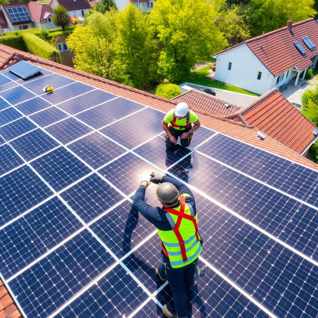 Zonnepanelen